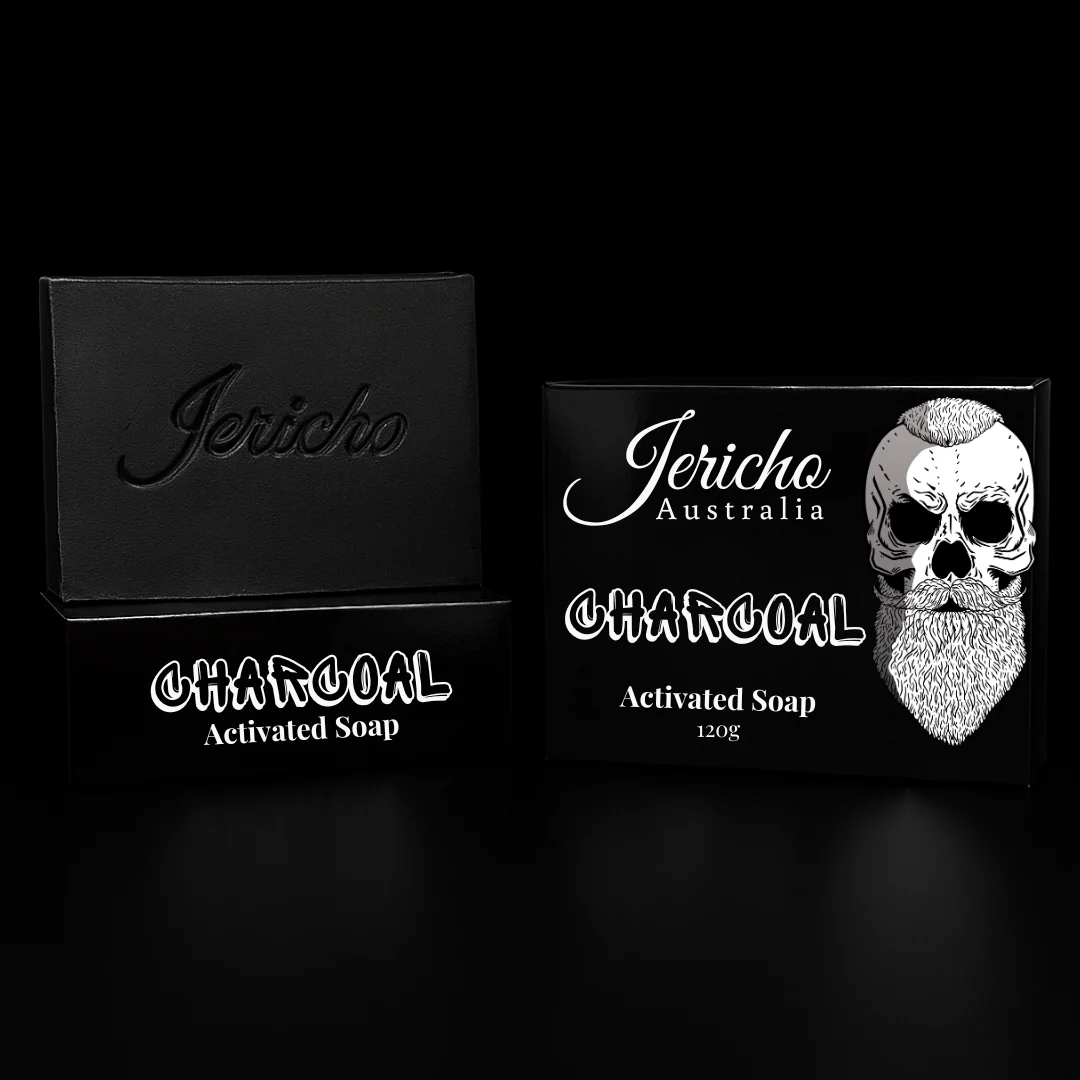 Charcoal Activated Soap 120g