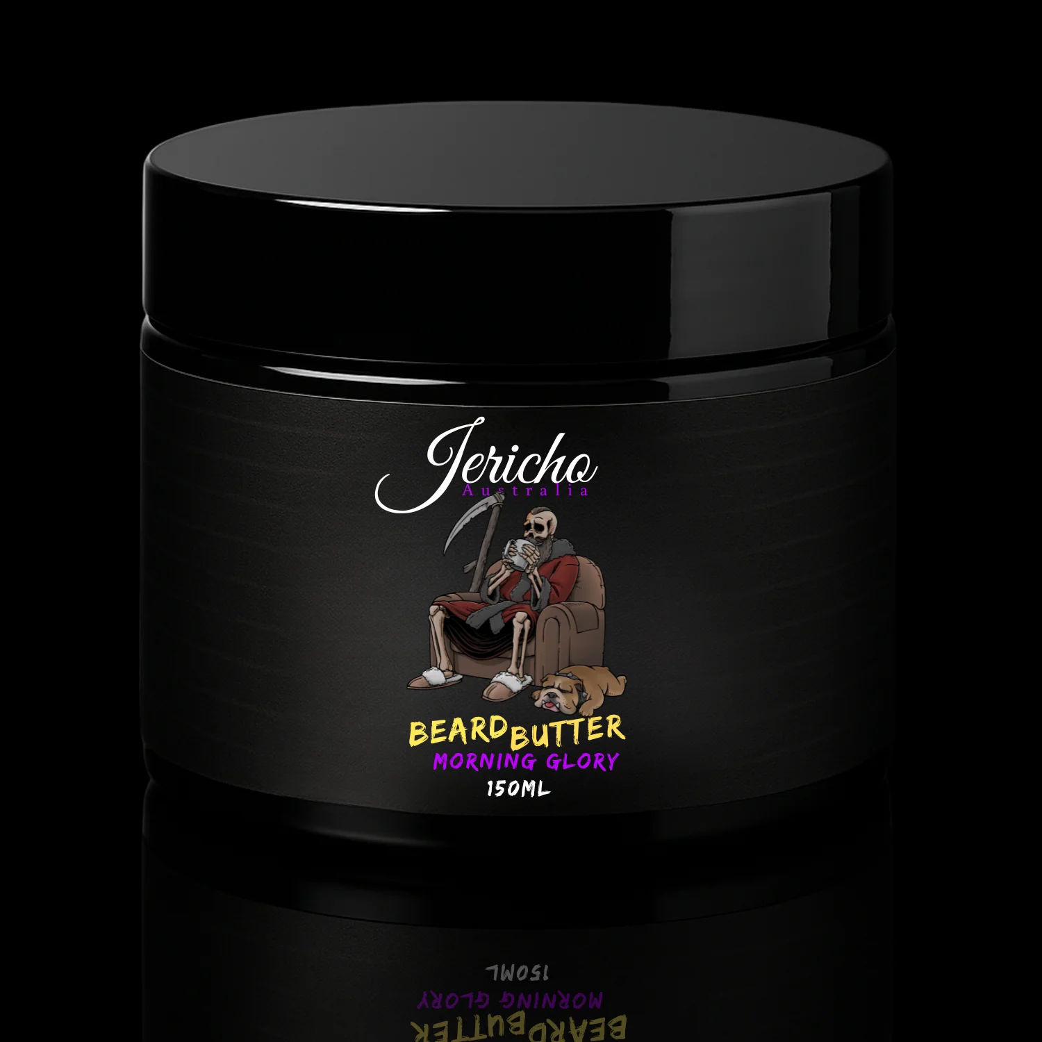 Morning Glory Beard Butter KING SIZE 150ml