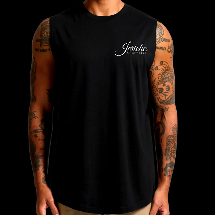 Surfin Croc Singlet - Image 2